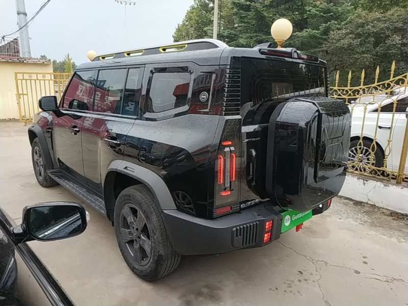 Used JETOUR Traveler 2023 1.5T Two-Wheel Drive Discovery PRO — 4