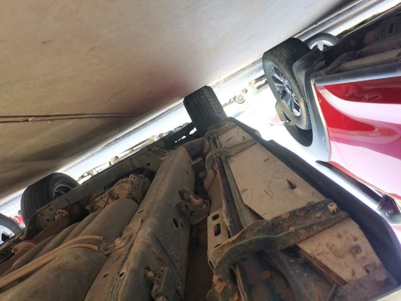 Used Great Wall Poer 2021 2.0T Global Version Automatic Diesel 4×4 Prestige Standard Cab GW4D20M — 30