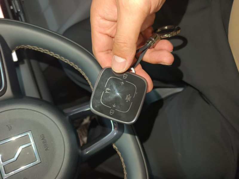 Used Zeekr 7X 2025 100 kWh Long-Range Rear-Wheel Drive with Intelligent Driving Features — 8