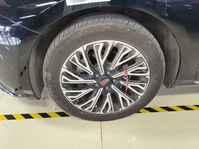 Used Hongqi H5 2025 2.0T Automatic Flag Edition – 500 000 Units Commemorative Version — 22