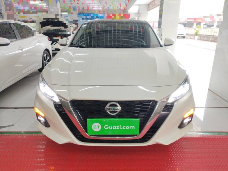 Used Nissan Teana 2021 2.0L XL Comfort Edition — 2