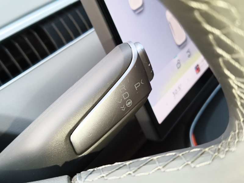 Used XPeng MONA M03 2024 620 with Ultra-Long Range — 13