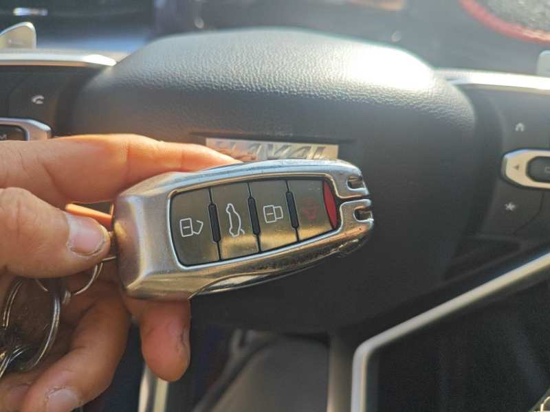 Used Haval H6 2021 3rd Generation 1.5T Automatic Two-Wheel Drive Pro — 9