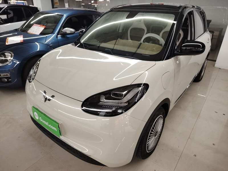 Used Wuling Bingo 2023 410 km Lingxi Deluxe Edition