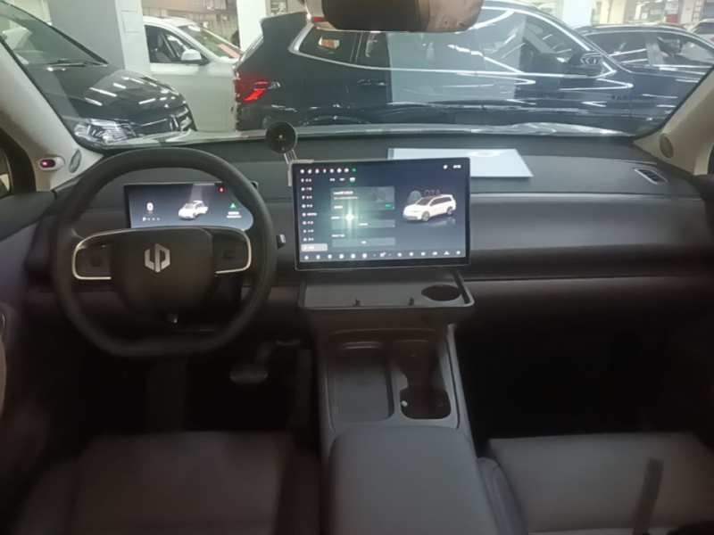 Used Leapmotor C16 2024 Range-Extended 200 Luxury Edition — 9