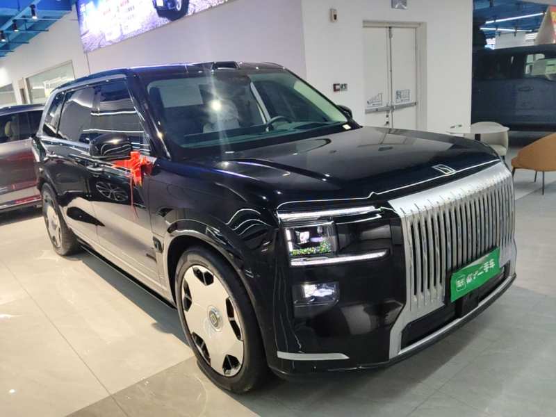 Used Zeekr 9X 2025 Hyper Edition 70kWh — 3