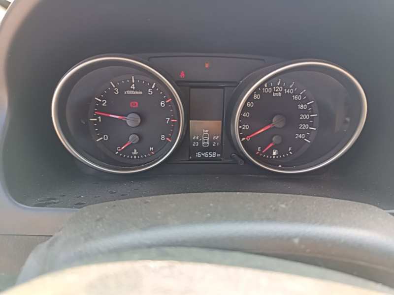 Used Haval H6 2011 2.0L Manual Two-Wheel Drive Urban Version — 13