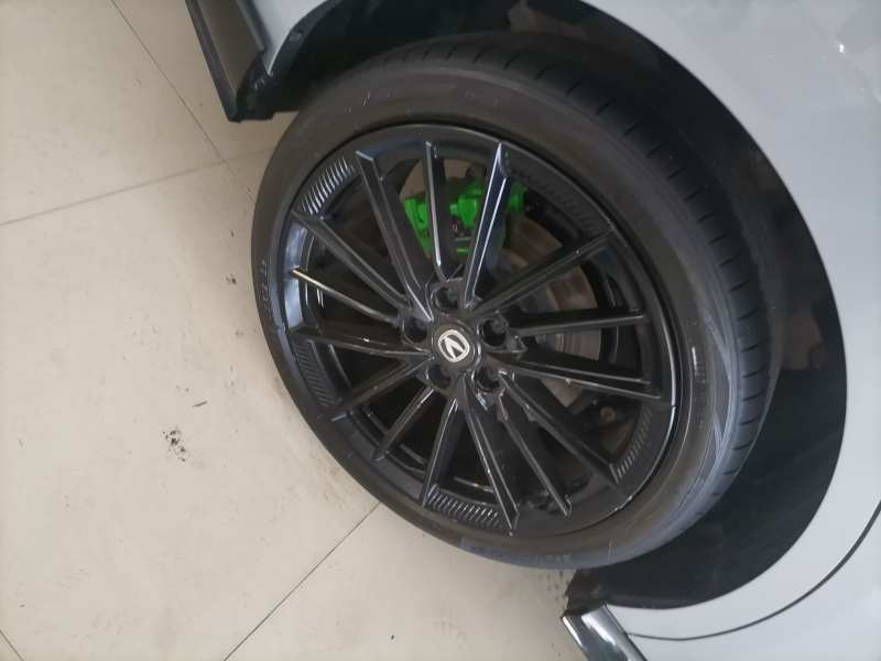 Used CHANGAN UNI-V 2022 2.0T Leading-Speed Edition — 25