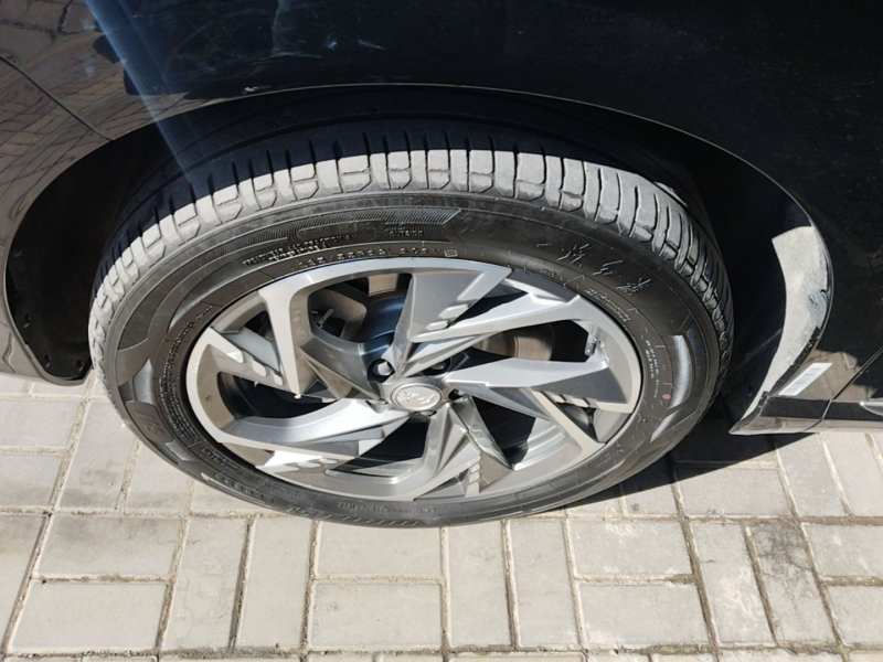 Used Hongqi HS3 PHEV 2024 PHEV 115km Jingwei Edition — 22