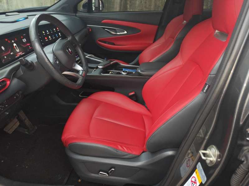 Used CHANGAN UNI-T 2020 1.5T Prestige Version — 16
