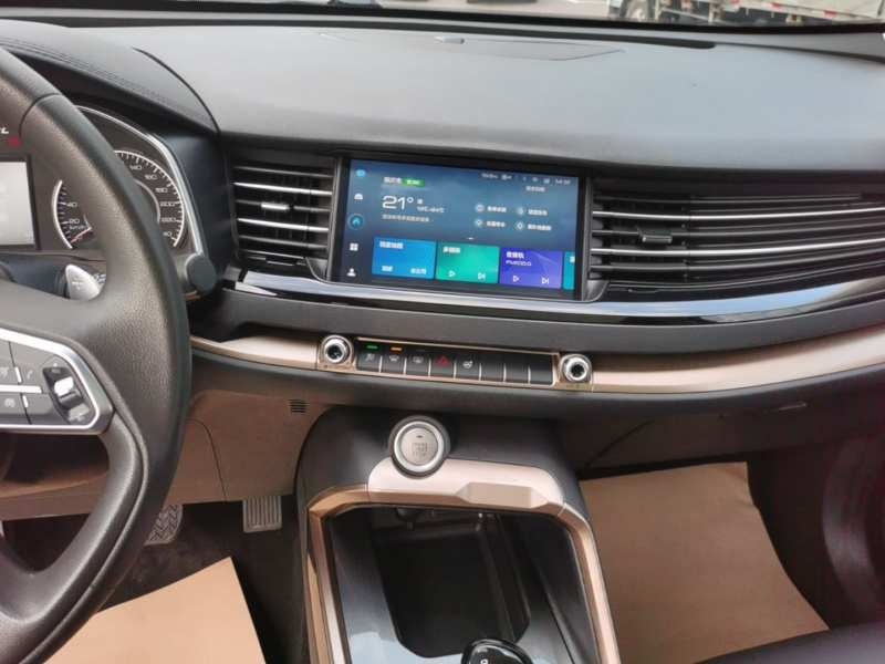 Used Haval H6 2021 1.5T Automatic Urban Edition — 12