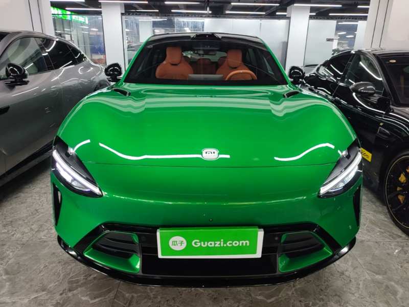 Used Xiaomi Auto YU7 2025 Ultra-Long Range Rear-Wheel Drive Version — 2
