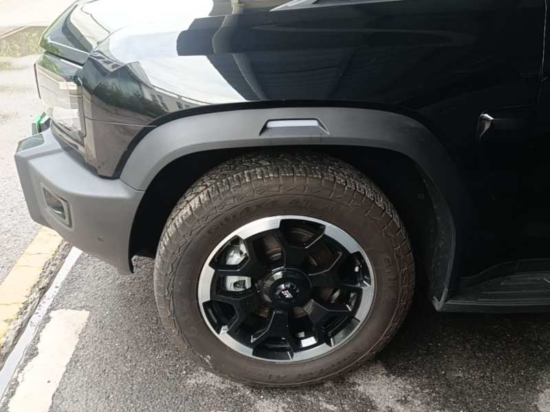 Used JETOUR Shanhai Traveler C-DM 2026 Model 211km XWD Huawei Qiankun Intelligent Driving — 22