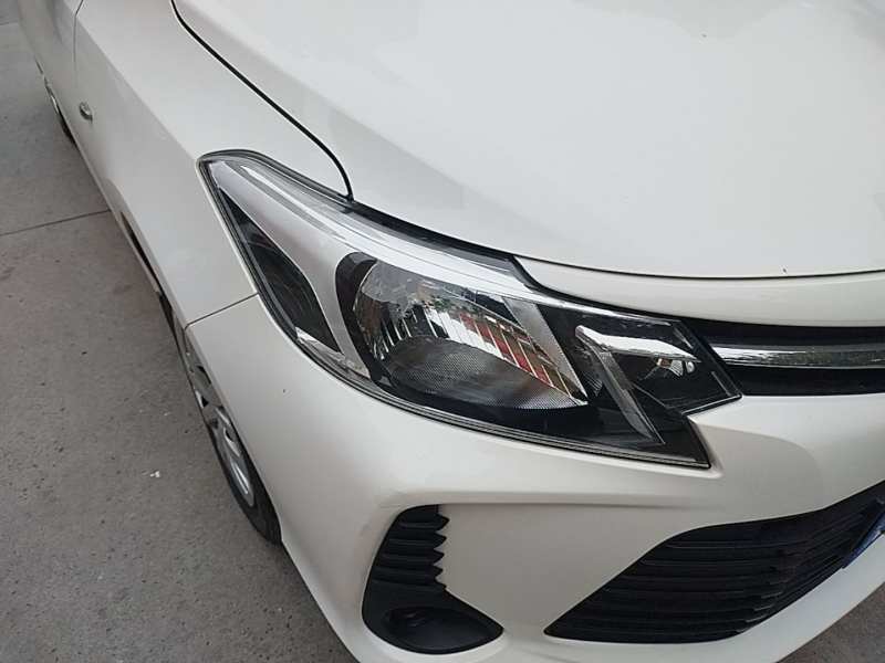 Used Toyota Vios 2021 1.5L CVT Innovation Edition — 7