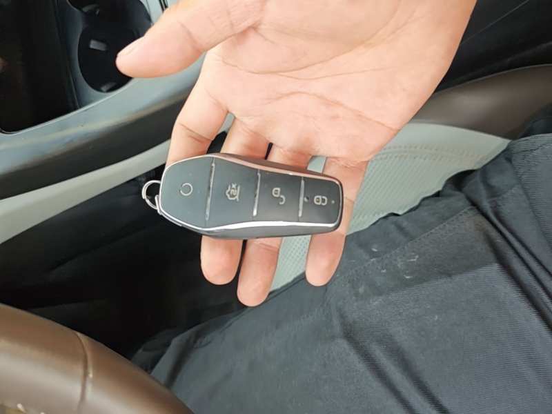 Used BYD Qin PLUS 2023 Champion Edition DM-i 55KM Leading Model — 8