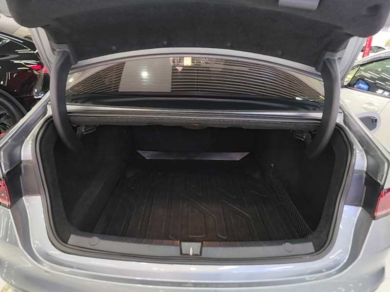 Used BYD Qin PLUS 2023 Champion Edition DM-i 55KM Leading Model — 18