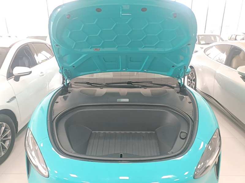 Used Xiaomi Auto SU7 2024 Rear-Drive Long-Range Intelligent Driving Version — 19