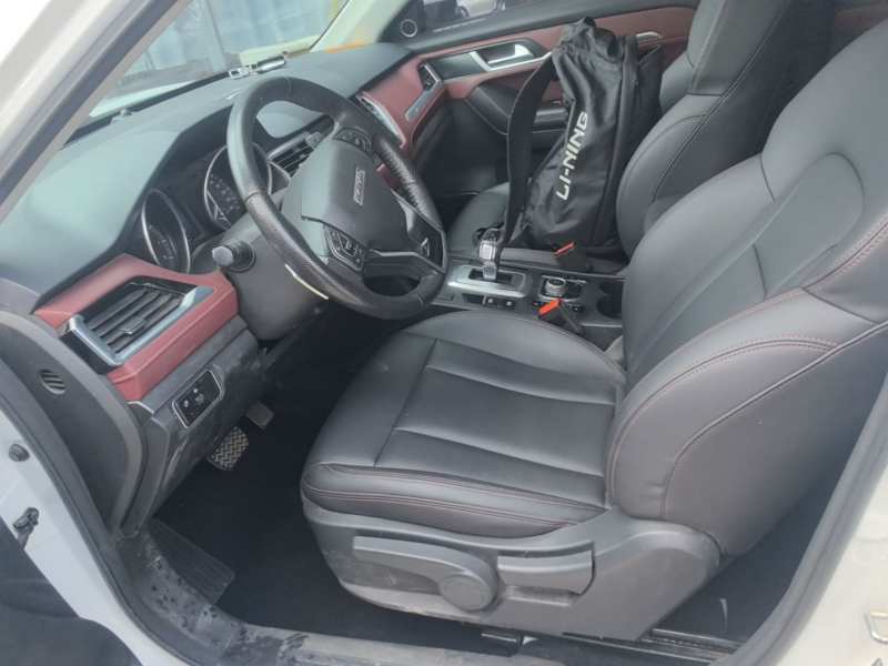Used Haval H6 Coupe 2019 1.5T Automatic Two-Wheel Drive Elite Version China VI Standard — 14
