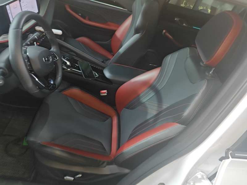 Used Geely Auto Coolray 2022 Bin Yue COOL 1.5TD DCT Battle Edition — 14