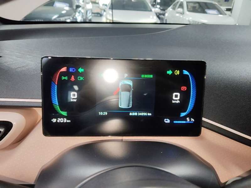Used BYD Seagull 2023 Flying Edition — 11