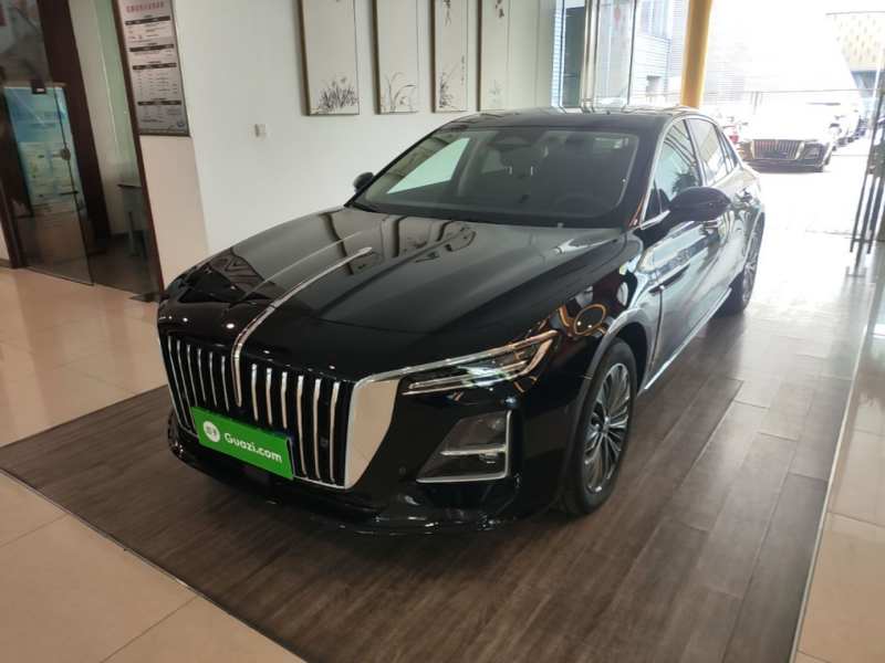Used Hongqi H5 2026 Model 2.0T Automatic Qi Ling Pro Edition