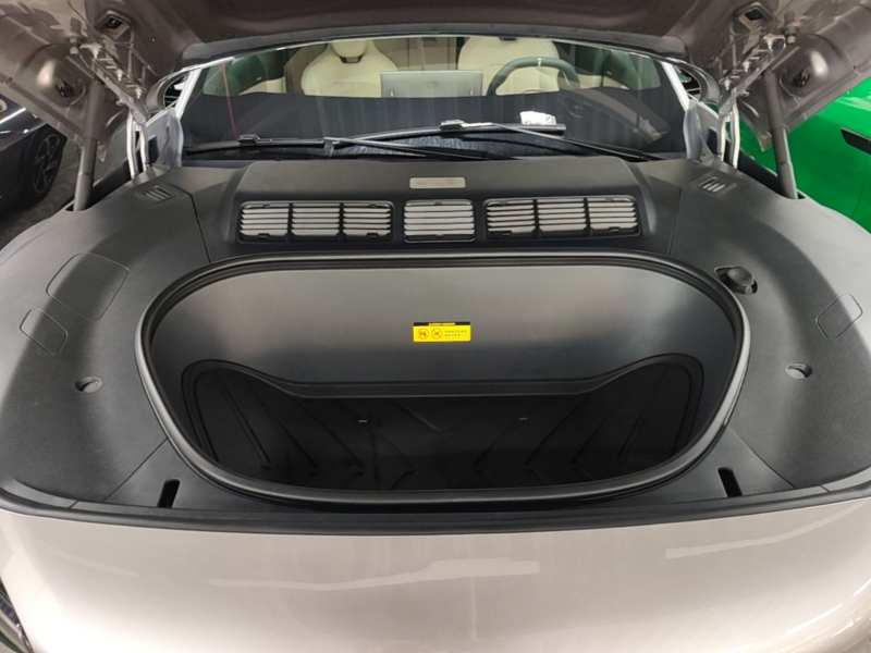 Used Xiaomi Auto YU7 2025 Ultra-Long Range Rear-Wheel Drive Version — 19