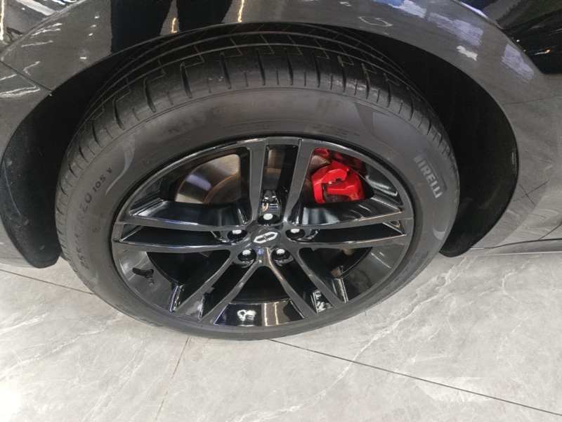 Used Hima AITO M5 2024 Extended-Range Max RS Four-Wheel Drive Advanced Intelligent Driving Version — 22