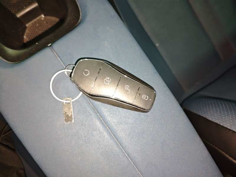 Used BYD Seagull 2023 Free Edition — 8