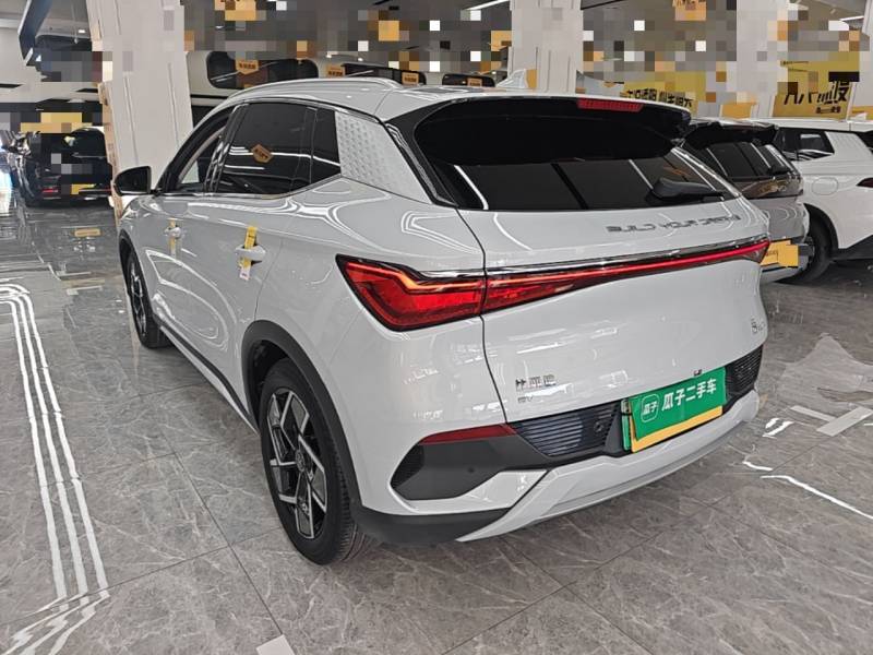 Used BYD Yuan PLUS 2023 Champion Edition 510KM Superior Model — 4