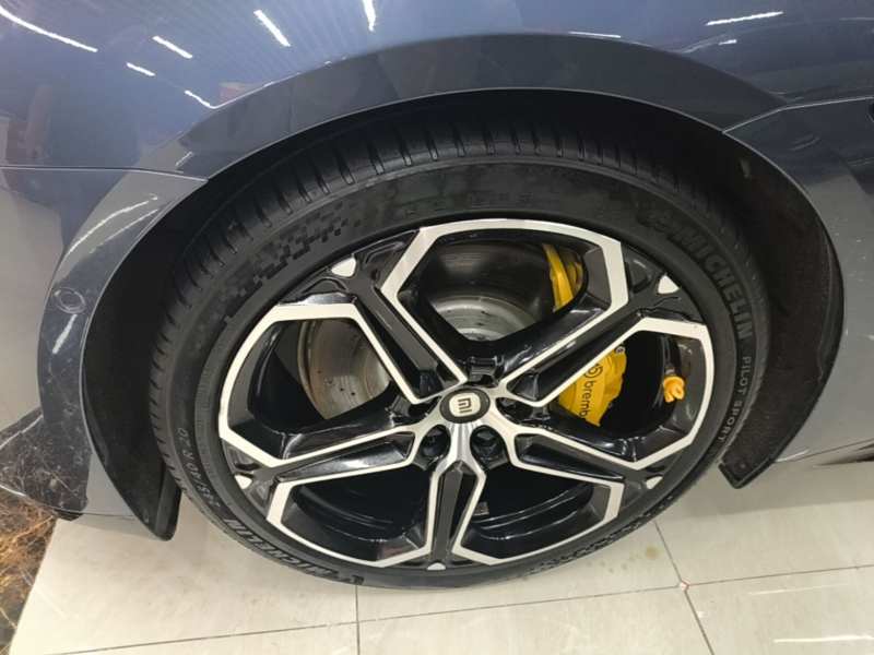 Used Xiaomi Auto SU7 2024 Four-Wheel-Drive Max Founder’s Edition — 22