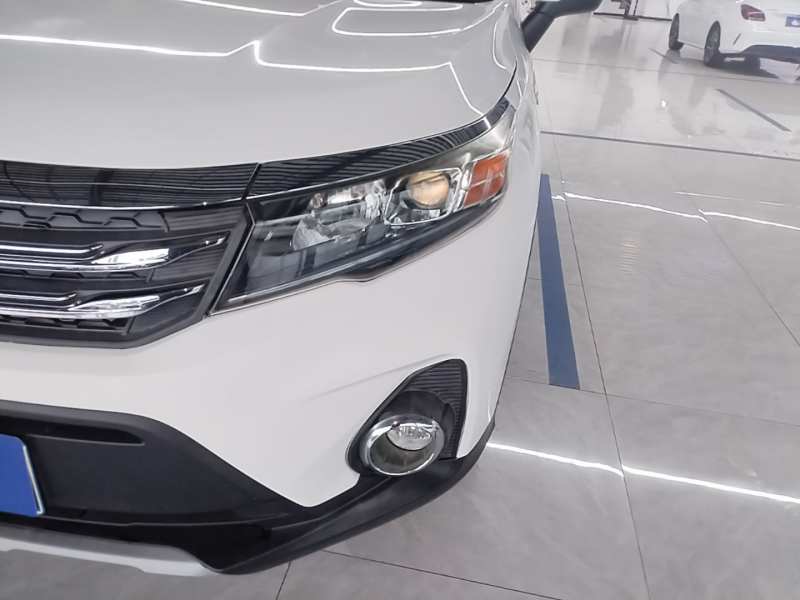 Used GAC Trumpchi GS3 2017 150N Automatic Elite Edition — 23