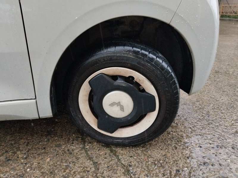 Used Wuling Hongguang MINIEV 2024 3rd Generation 215km Youth Edition — 17