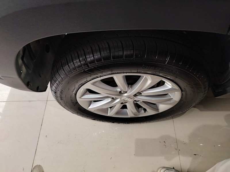 Used CHANGAN CS35PLUS 2019 1.6L Manual E-Link Upgrade Edition — 25