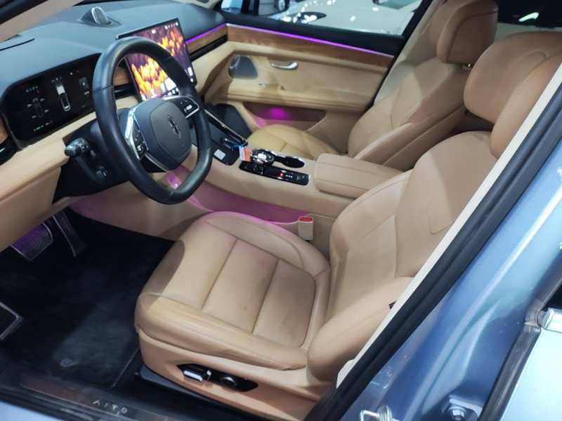 Used Hima AITO M5 2022 Pure Electric All-Wheel-Drive Performance Edition — 14