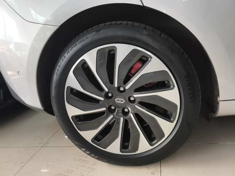 Used AITO/LUXEED/MAEXTRO/SAIC/STELATO AITO M5 2022 Range-Extended Rear-Drive Standard Version — 25