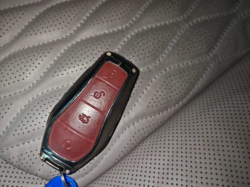 Used BYD Han 2025 EV Intelligent Driving Version 506KM Prestige Model — 8