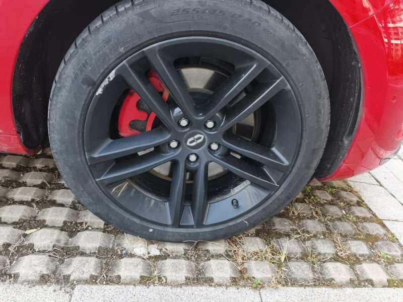 Used AITO/LUXEED/MAEXTRO/SAIC/STELATO AITO M5 2024 Extended-Range Max RS Four-Wheel Drive Advanced Intelligent Driving Version — 8