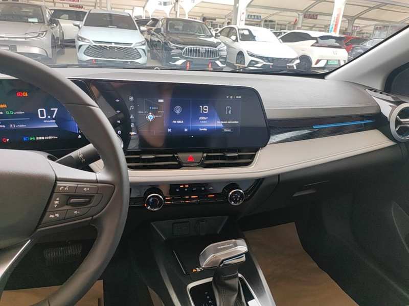 Used Chevrolet Monza 2024 1.5L Dual-Clutch Enjoyment Edition – Enjoyment — 12