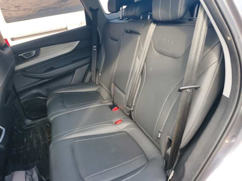 Used Chery Tiggo 8 2023 Kunpeng Edition 290TGDI Automatic Excellence Model — 16