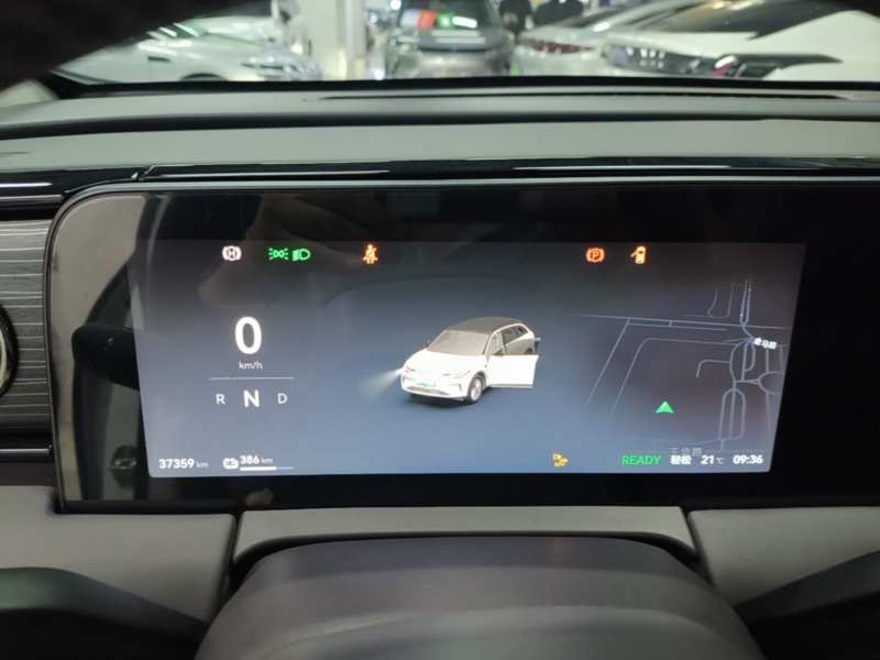 Used Leapmotor C11 2024 All-Electric 580 Luxury Edition — 11