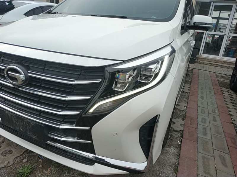Used GAC Trumpchi M8 2021 Lingxiu Series 390T Ultimate Edition — 23
