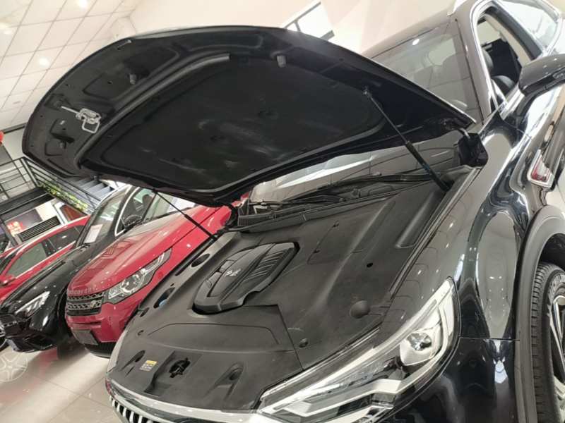 Used Hongqi HS5 2022 Revised Version 2.0T Smart Connect Flagship Edition — 19