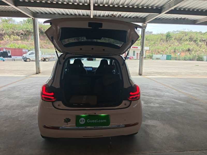 Used Wuling Bingo 2023 333 km Lingxi Connected+ Version — 11