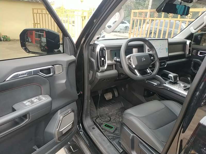Used JETOUR Traveler 2023 1.5T Two-Wheel Drive Discovery PRO — 15