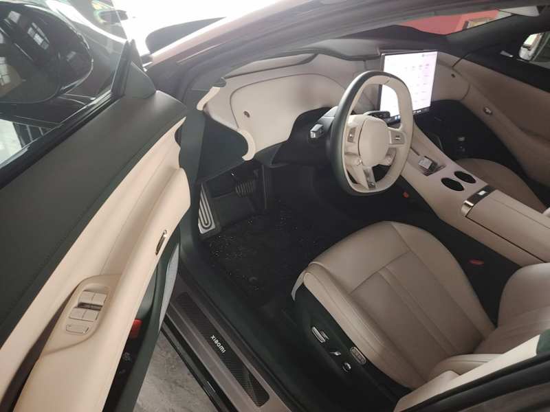 Used Xiaomi Auto YU7 2025 Ultra-Long Range High-Performance All-Wheel-Drive Max Edition — 15