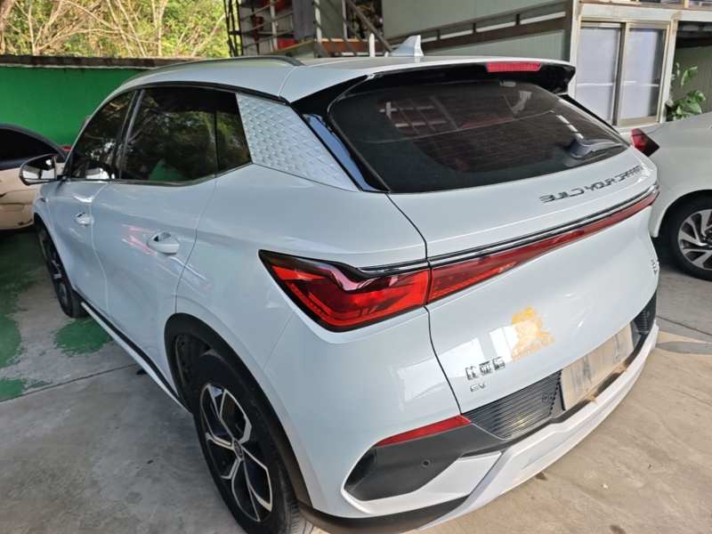 Used BYD Yuan PLUS 2022 430 km Luxury Version – Premium — 4
