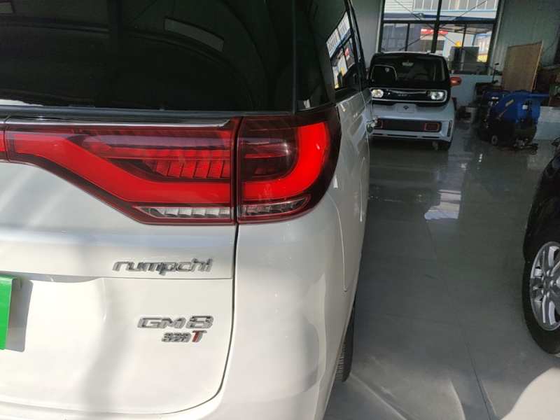 Used GAC Trumpchi M8 2018 320T Luxury Edition – Premium — 7