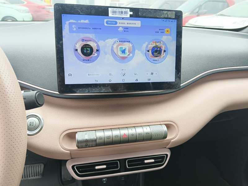 Used BYD Seagull 2024 Honor Edition 305km Dynamic Version — 12