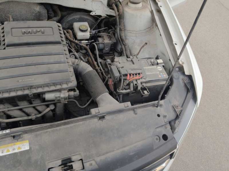 Used Volkswagen Bora 2021 1.5L Automatic Fashionable Smart Connectivity Version — 22