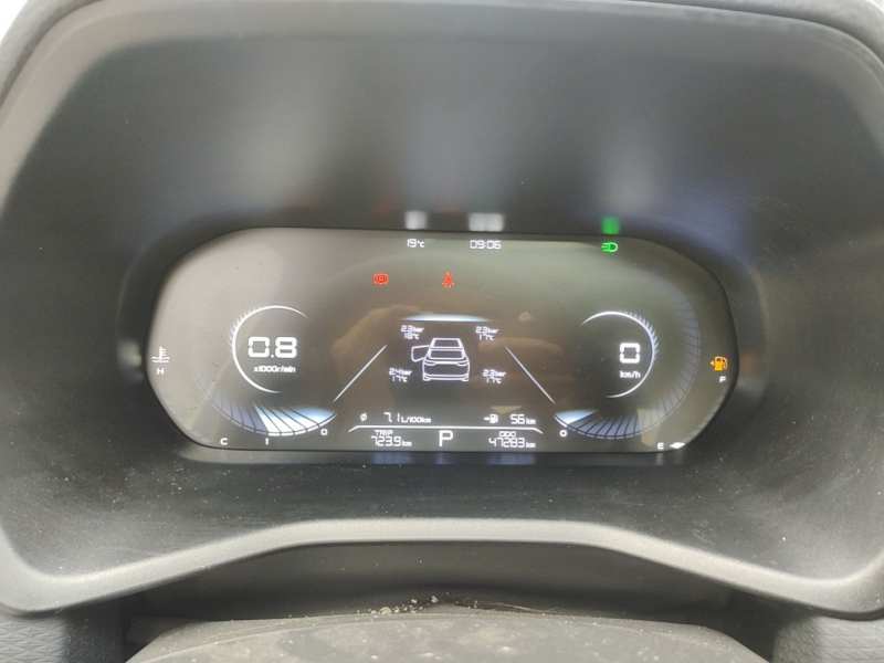 Used Geely Auto Emgrand 2022 4th Generation 1.5L CVT Luxury Model – Premium — 11